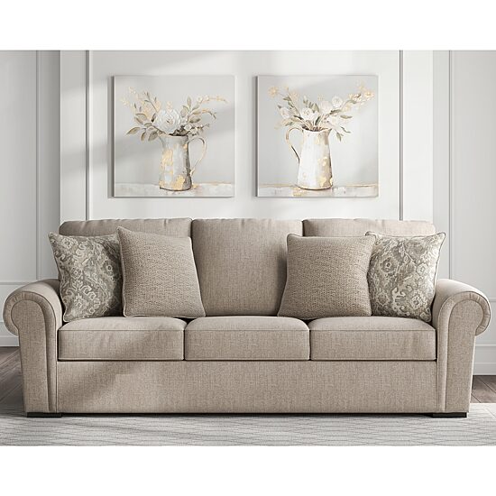 Signature Design by Ashley® Sararose Track-Arm Sofa