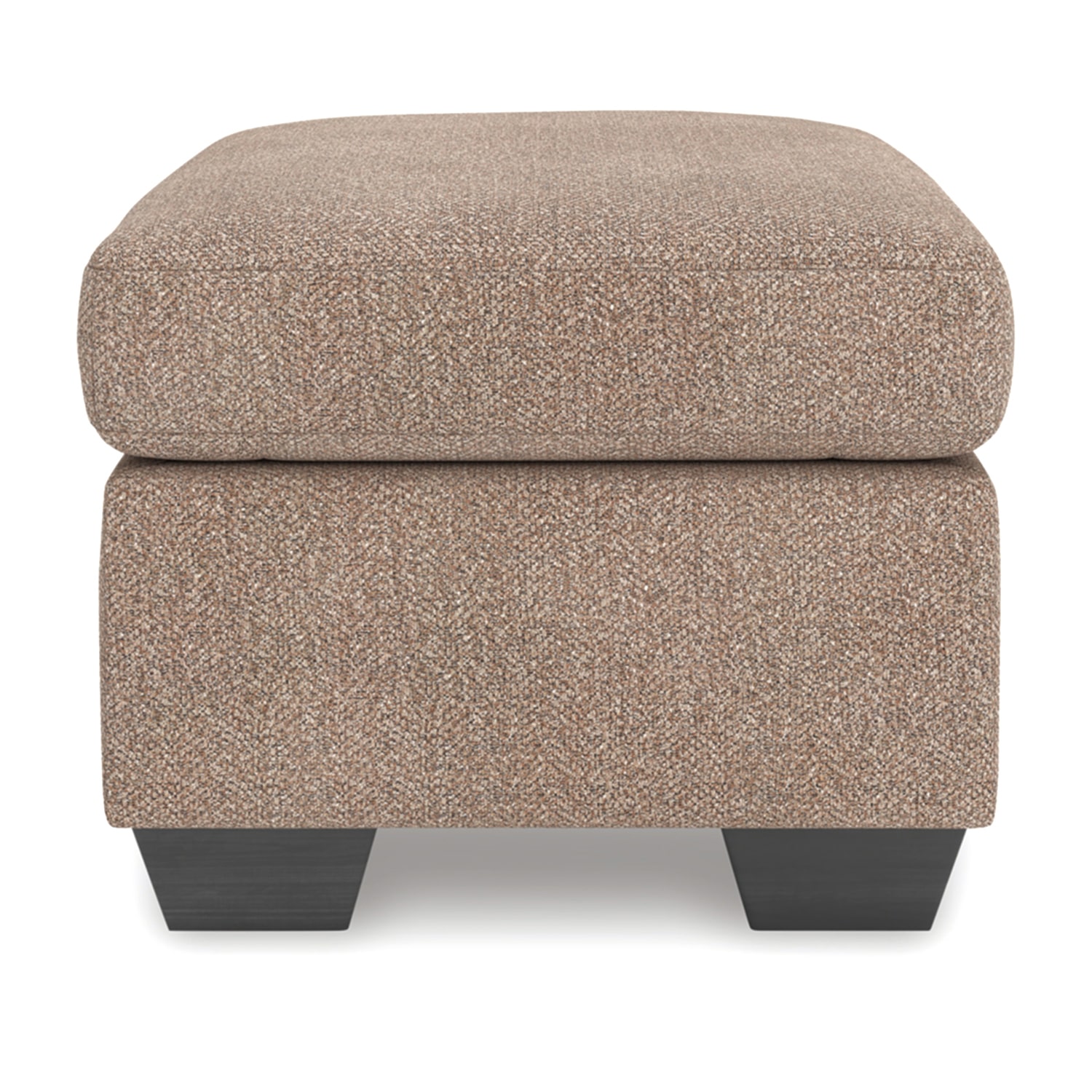 Signature Design by Ashley® Triston-Peaks Cushioned Upholstered Ottoman