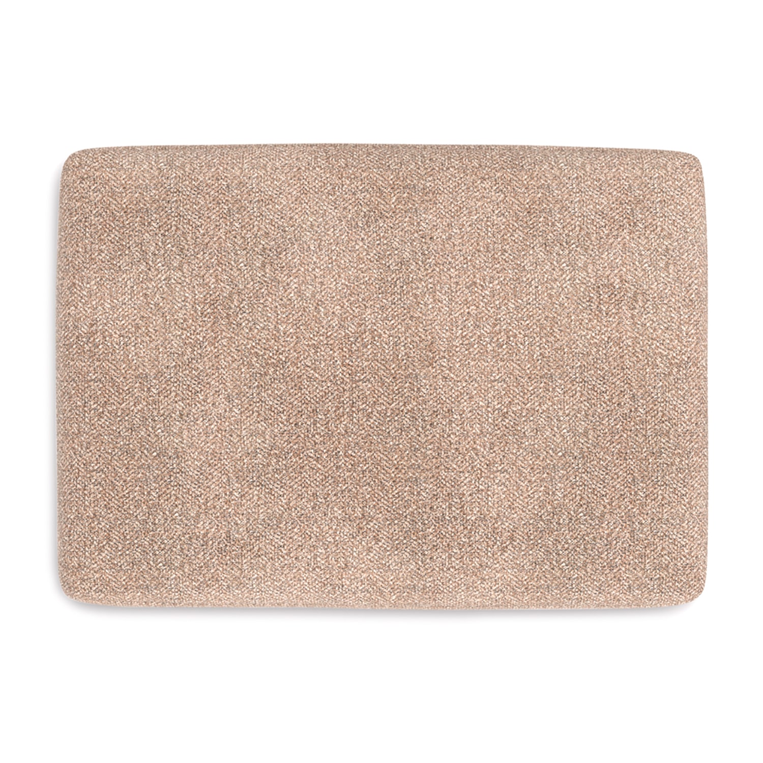 Signature Design by Ashley® Triston-Peaks Cushioned Upholstered Ottoman