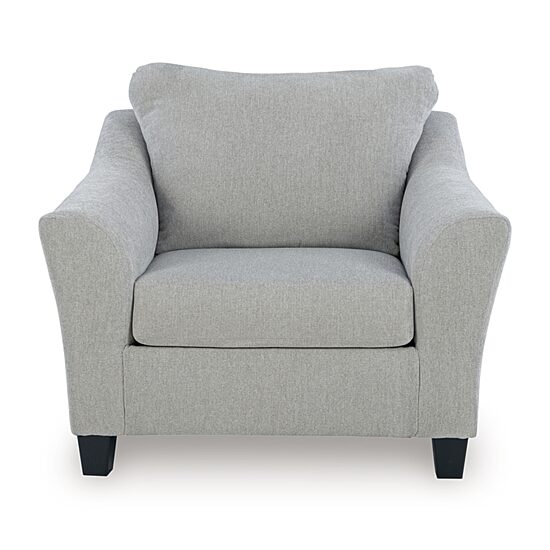 Signature Design by Ashley® Willarae Upholstered Oversized Armchair