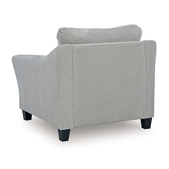 Signature Design by Ashley® Willarae Upholstered Oversized Armchair