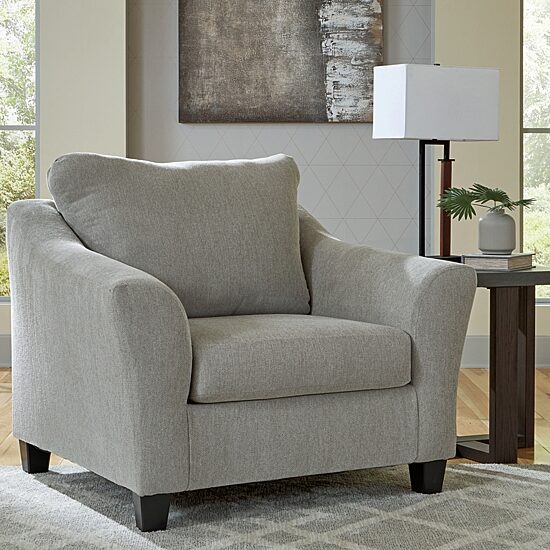 Signature Design by Ashley® Willarae Upholstered Oversized Armchair