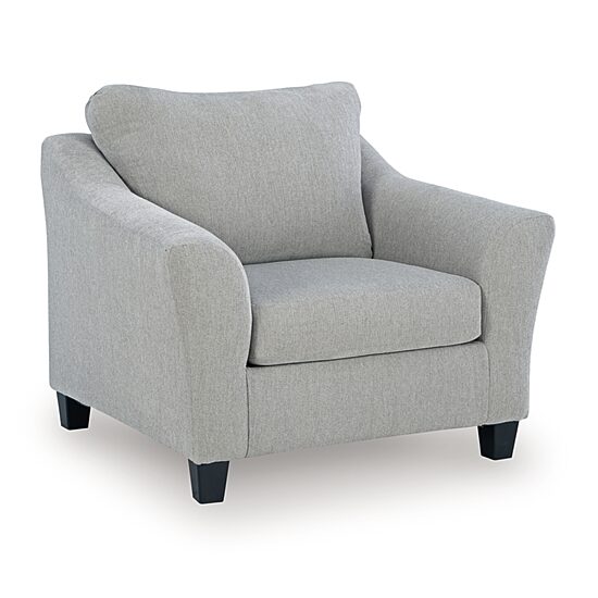 Signature Design by Ashley® Willarae Upholstered Oversized Armchair