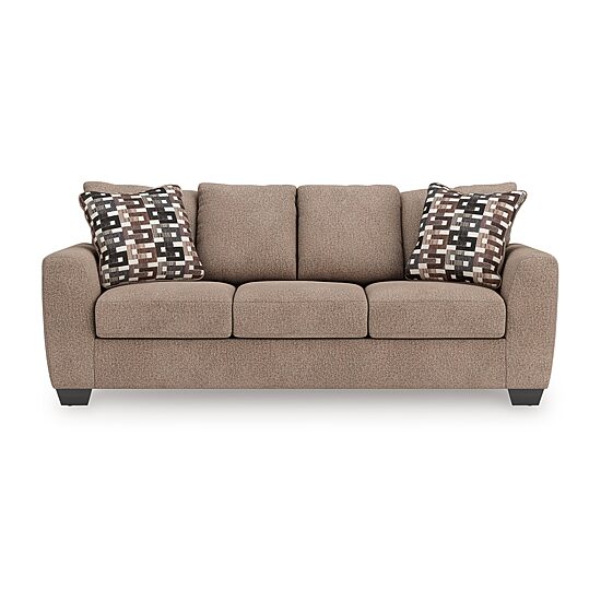 Signature Design by Ashley® Triston-Peaks Track-Arm Sleeper Sofa