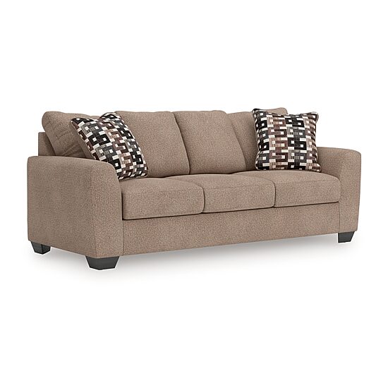 Signature Design by Ashley® Triston-Peaks Track-Arm Sleeper Sofa