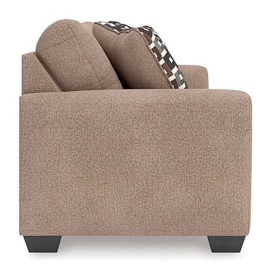 Signature Design by Ashley® Triston-Peaks Track-Arm Sleeper Sofa