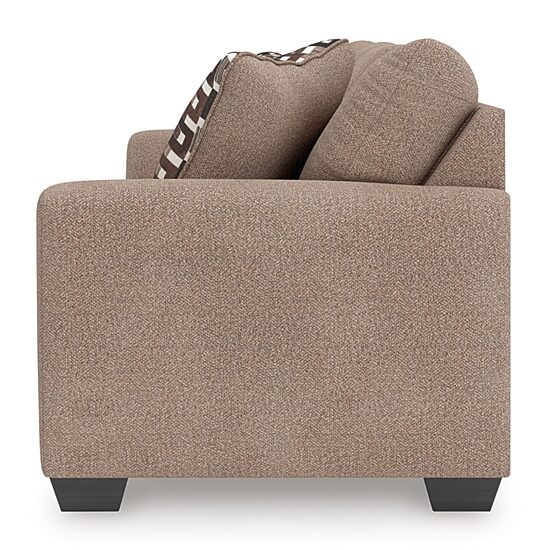 Signature Design by Ashley® Triston-Peaks Track-Arm Sleeper Sofa