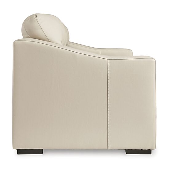 Signature Design by Ashley® Treasure Trove Track-Arm Upholstered Loveseat