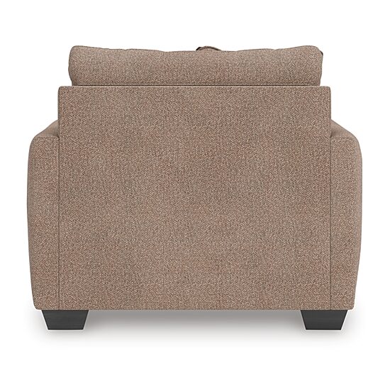 Signature Design by Ashley® Triston-Peaks Upholstered Oversized Armchair