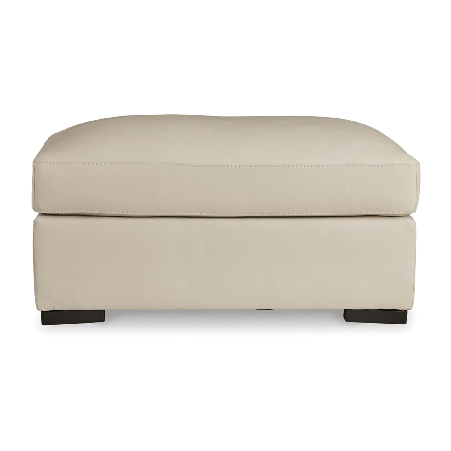 Signature Design by Ashley® Treasure Trove Cushioned Upholstered Ottoman