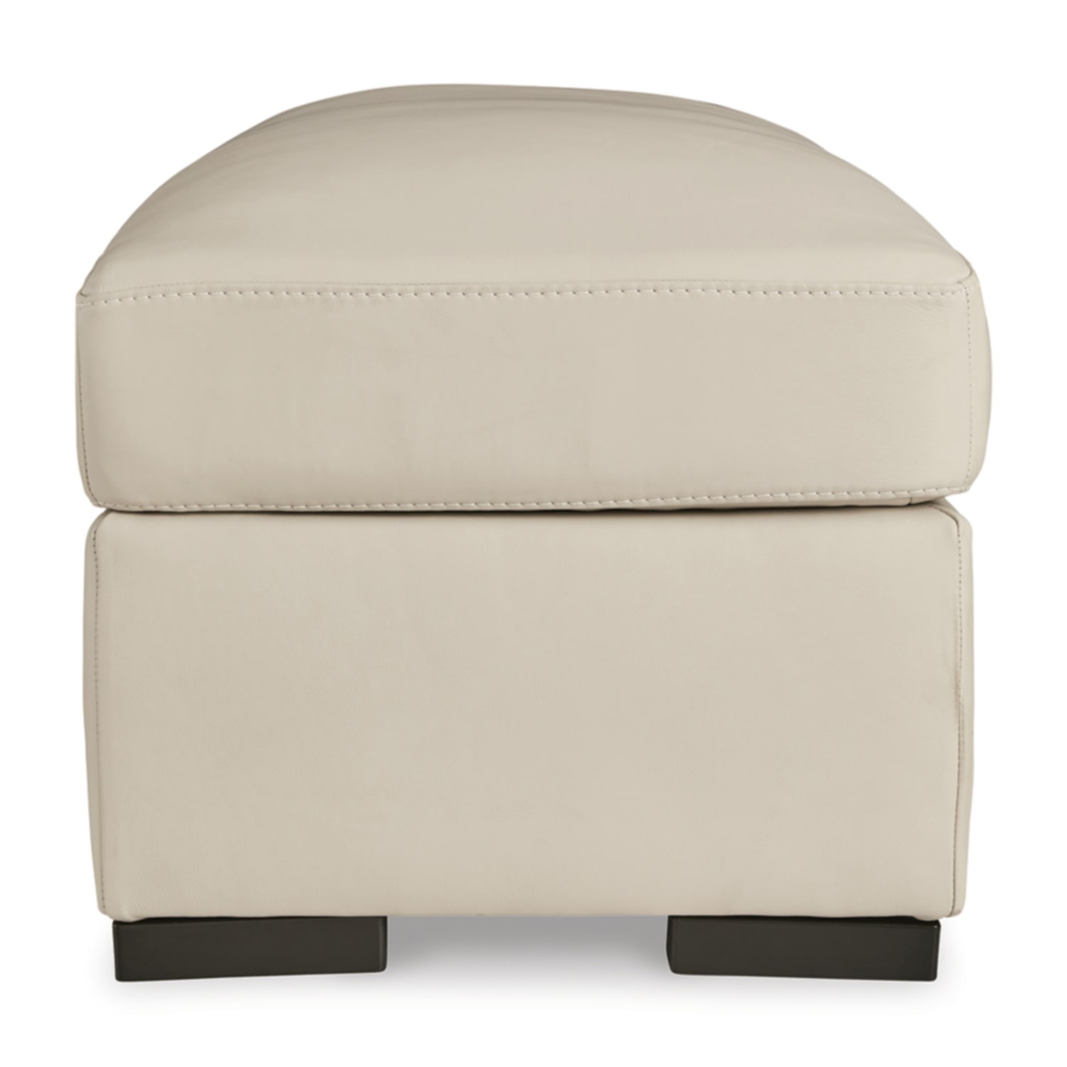 Signature Design by Ashley® Treasure Trove Cushioned Upholstered Ottoman