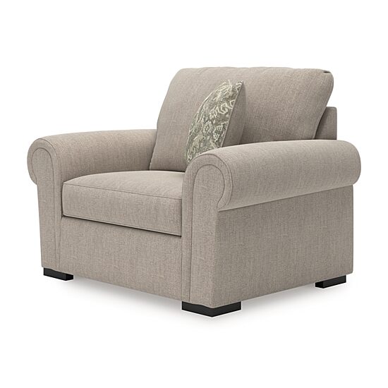 Signature Design by Ashley® Sararose Upholstered Oversized Armchair