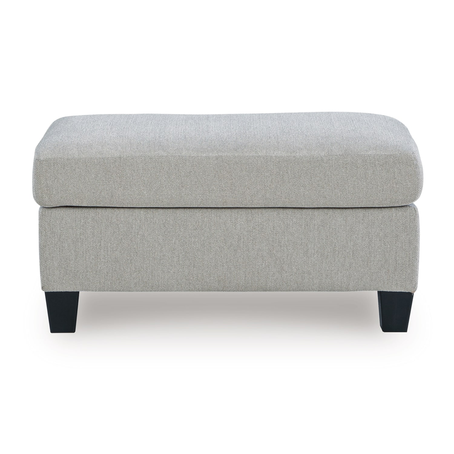 Signature Design by Ashley® Willarae Cushioned Upholstered Ottoman