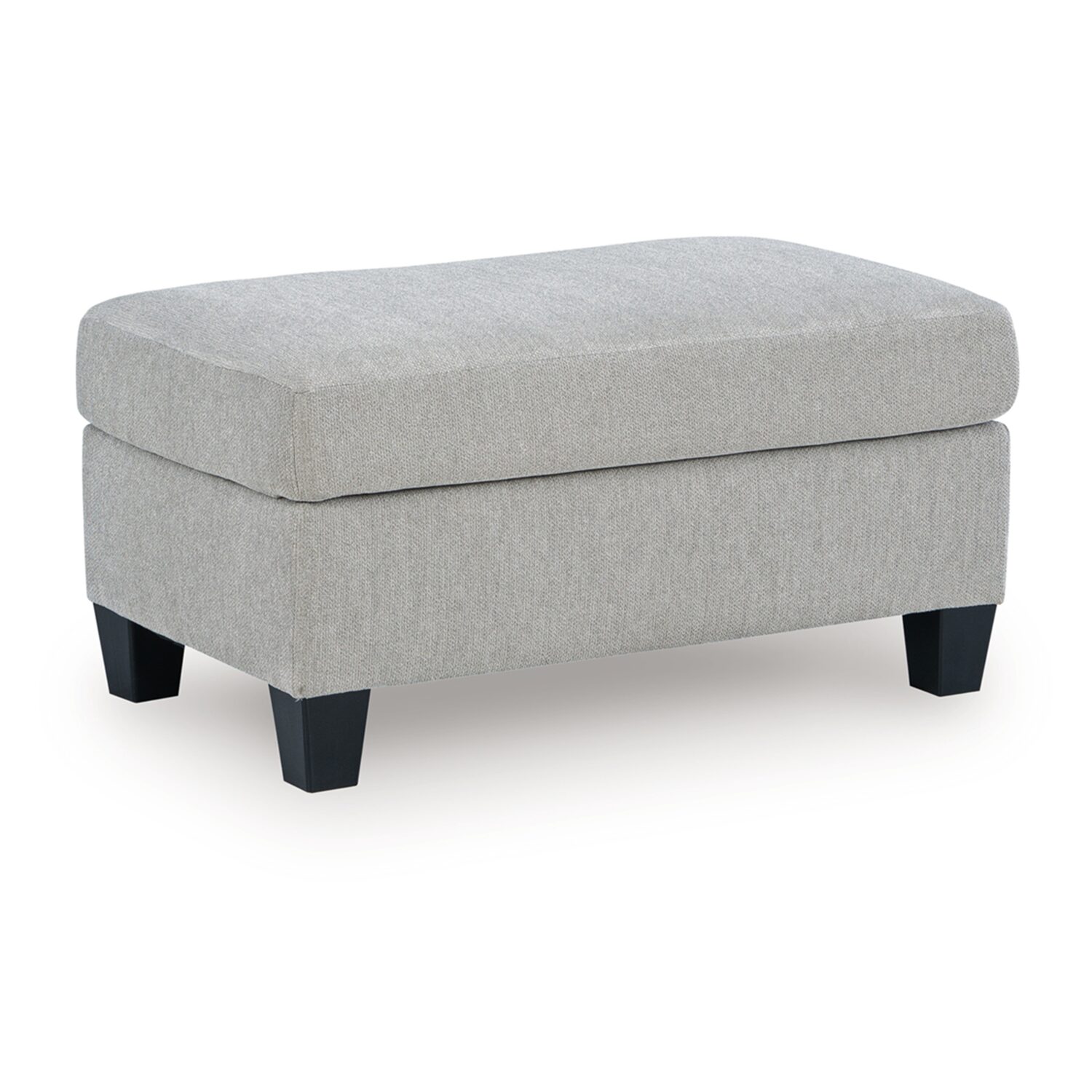 Signature Design by Ashley® Willarae Cushioned Upholstered Ottoman