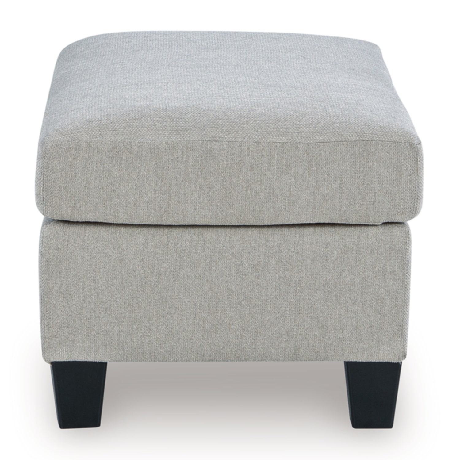 Signature Design by Ashley® Willarae Cushioned Upholstered Ottoman