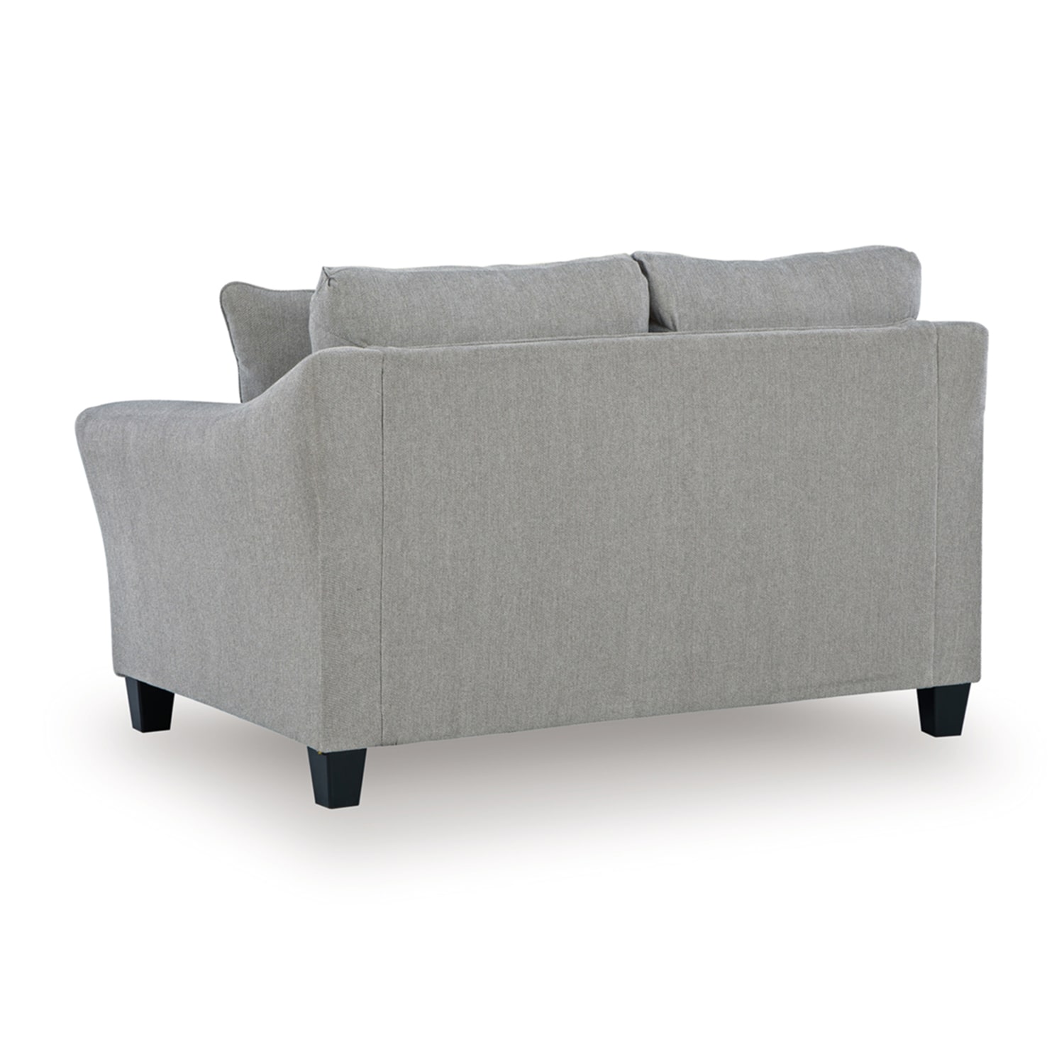 Signature Design by Ashley® Willarae Track-Arm Upholstered Loveseat