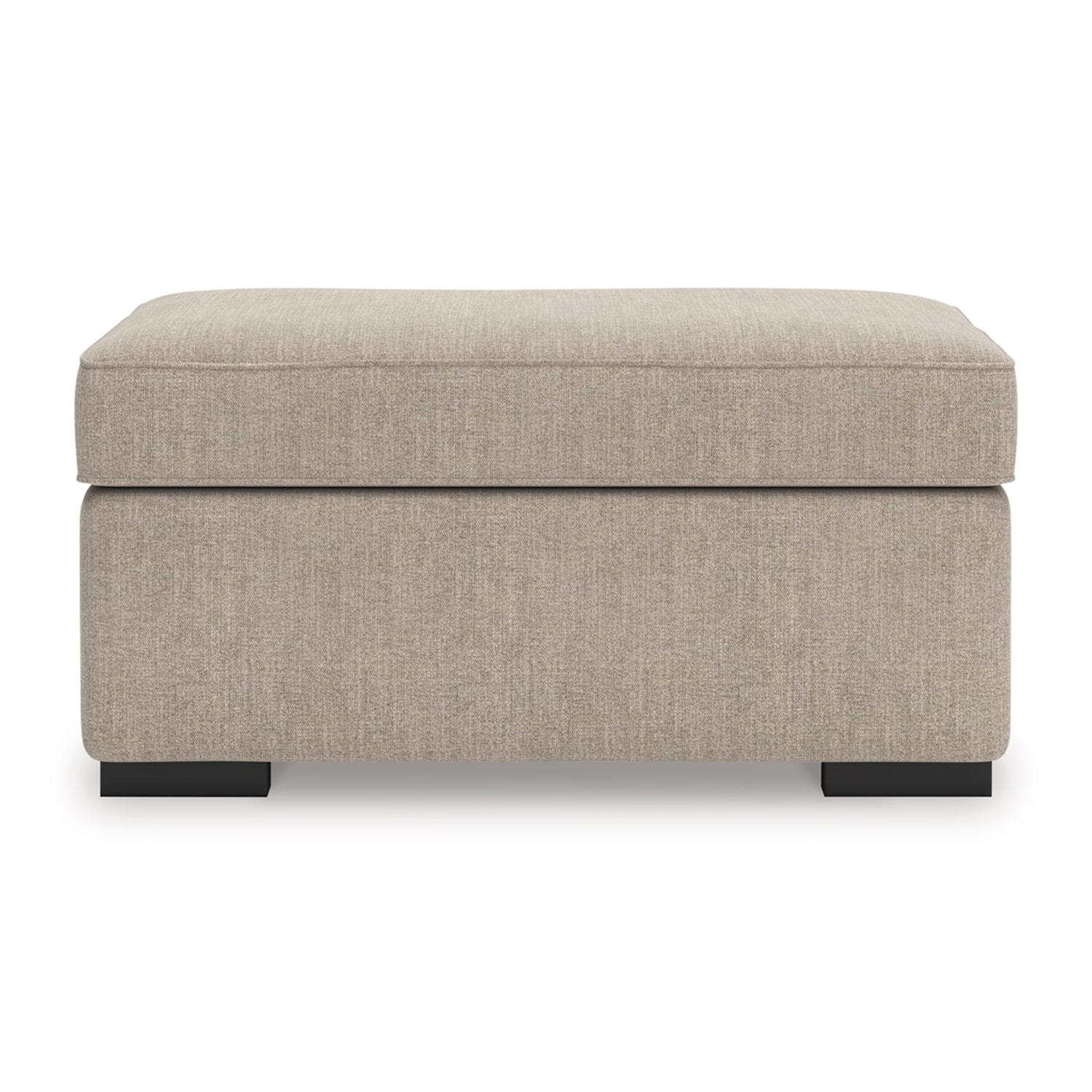 Signature Design by Ashley® Sararose Cushioned Upholstered Ottoman