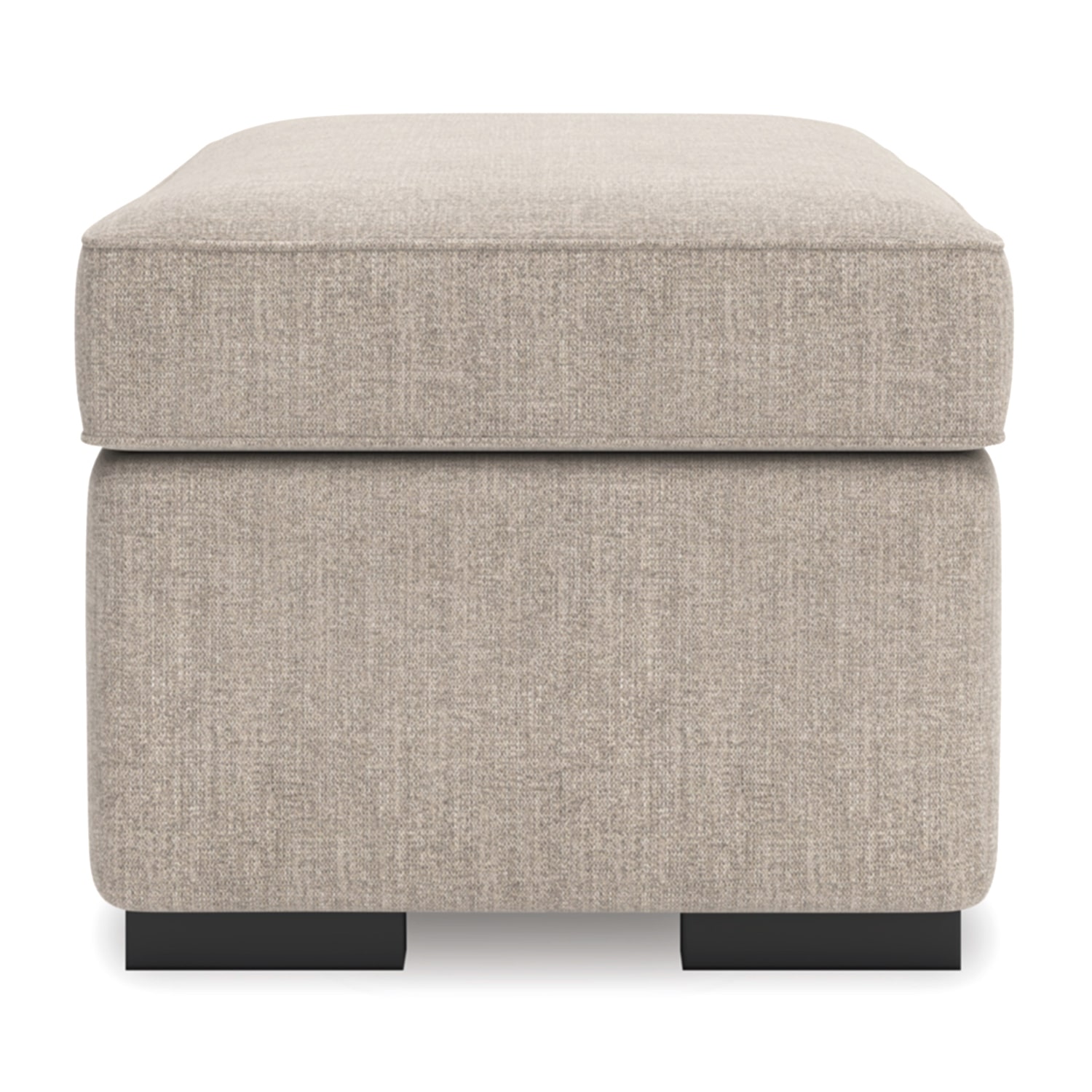 Signature Design by Ashley® Sararose Cushioned Upholstered Ottoman