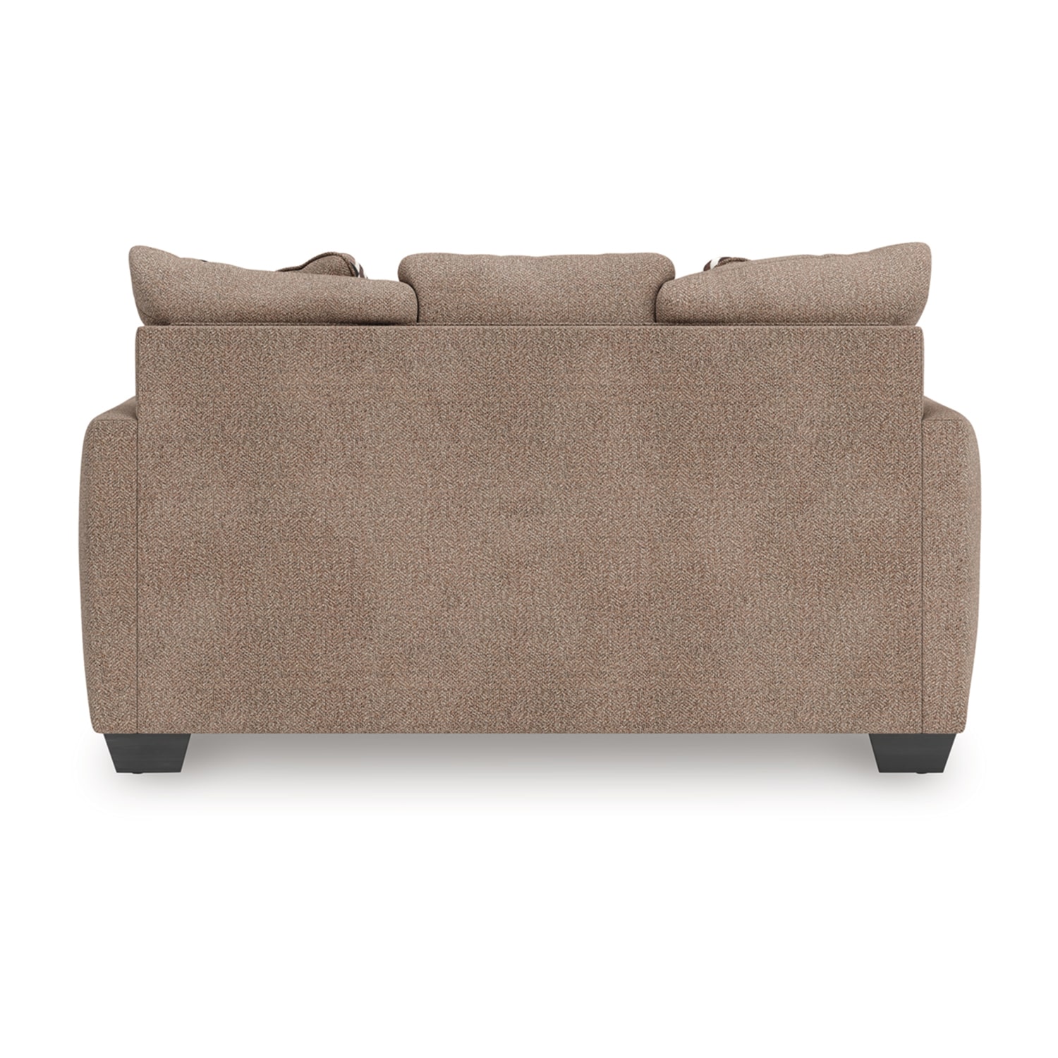 Signature Design by Ashley® Triston-Peaks Track-Arm Upholstered Loveseat