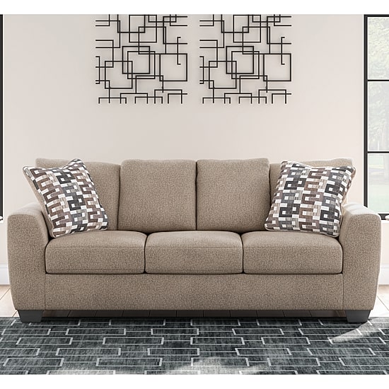 Signature Design by Ashley® Triston-Peaks Track-Arm Sofa