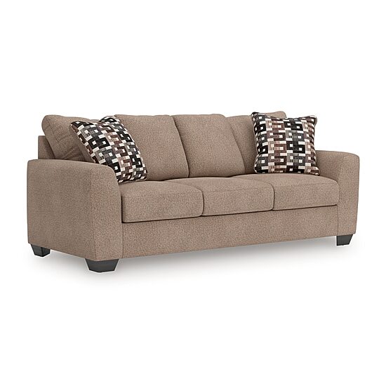 Signature Design by Ashley® Triston-Peaks Track-Arm Sofa