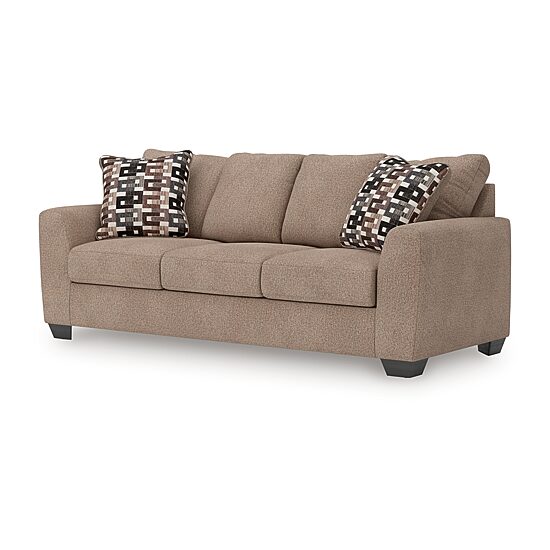 Signature Design by Ashley® Triston-Peaks Track-Arm Sofa