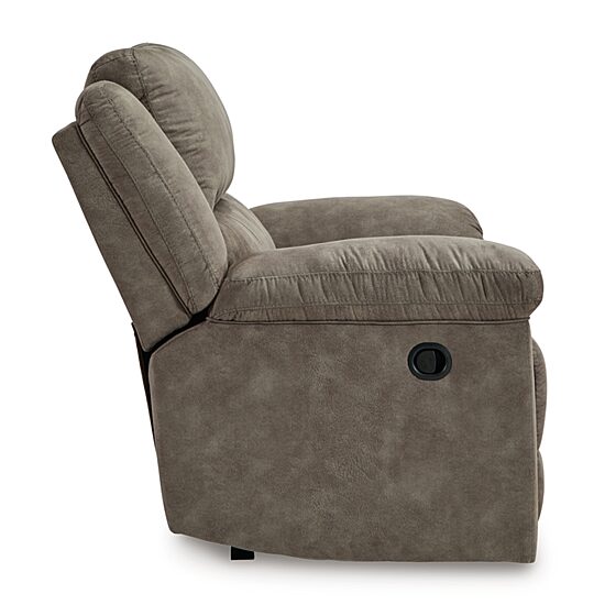 Signature Design by Ashley® Laresview Oversized Pad-Arm Recliner