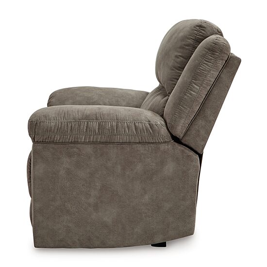Signature Design by Ashley® Laresview Oversized Pad-Arm Recliner