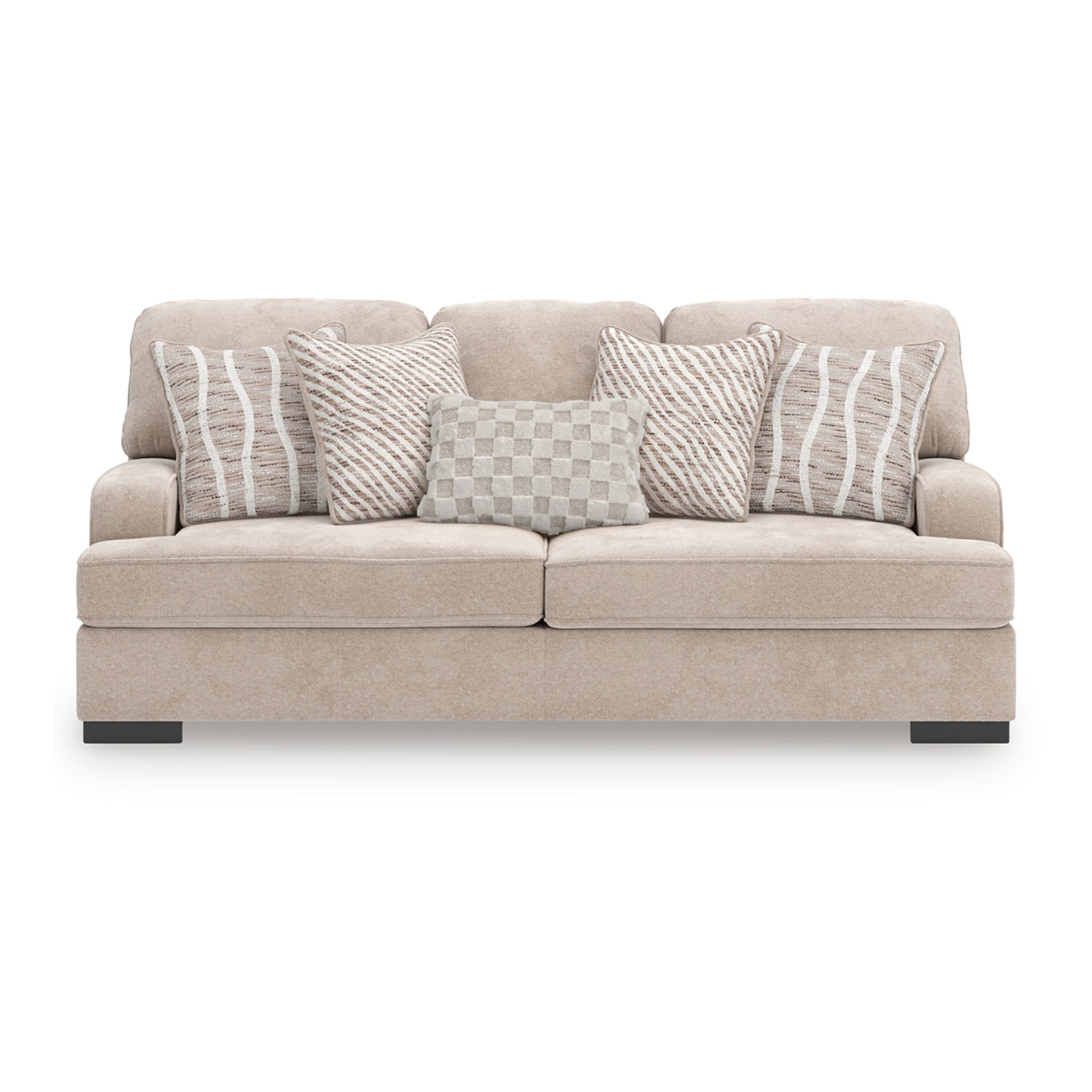 Signature Design by Ashley® High Profile Track-Arm Sofa