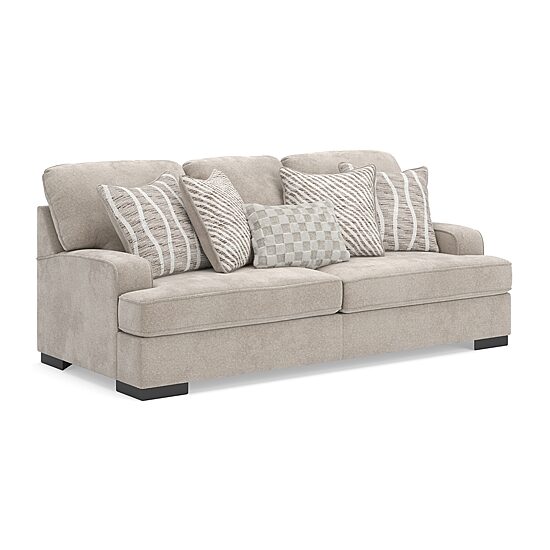 Signature Design by Ashley® High Profile Track-Arm Sofa