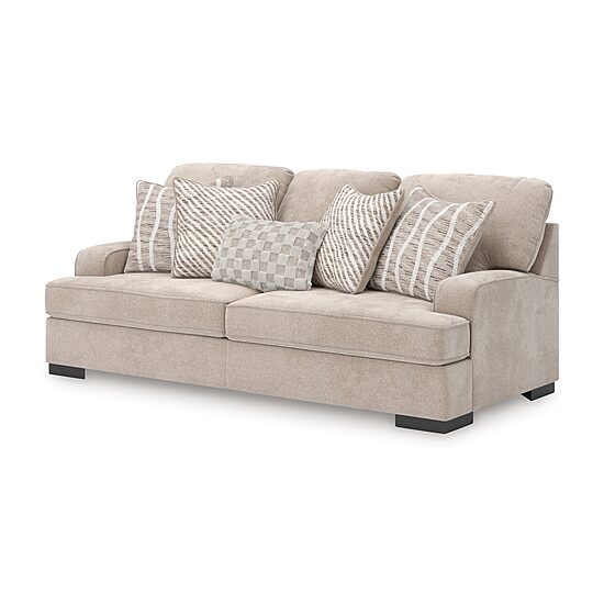 Signature Design by Ashley® High Profile Track-Arm Sofa