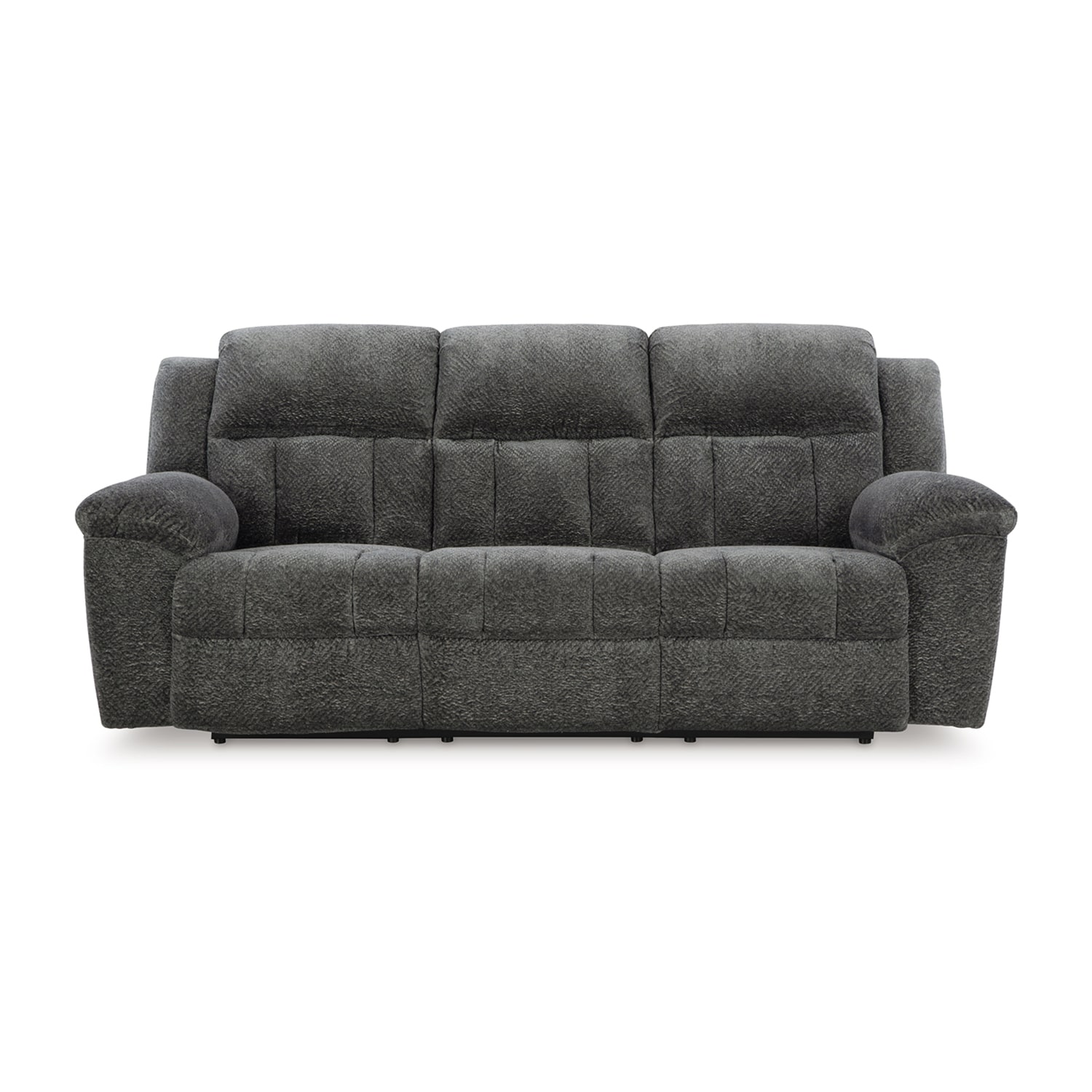 Signature Design by Ashley® Frohn Pad-Arm Reclining Sofa