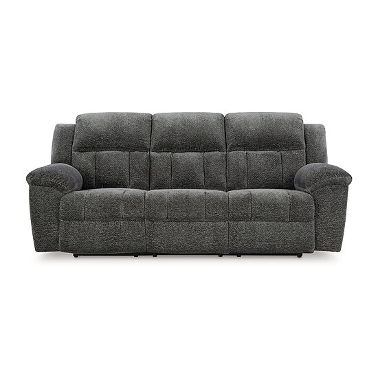 Signature Design by Ashley® Frohn Pad-Arm Reclining Sofa