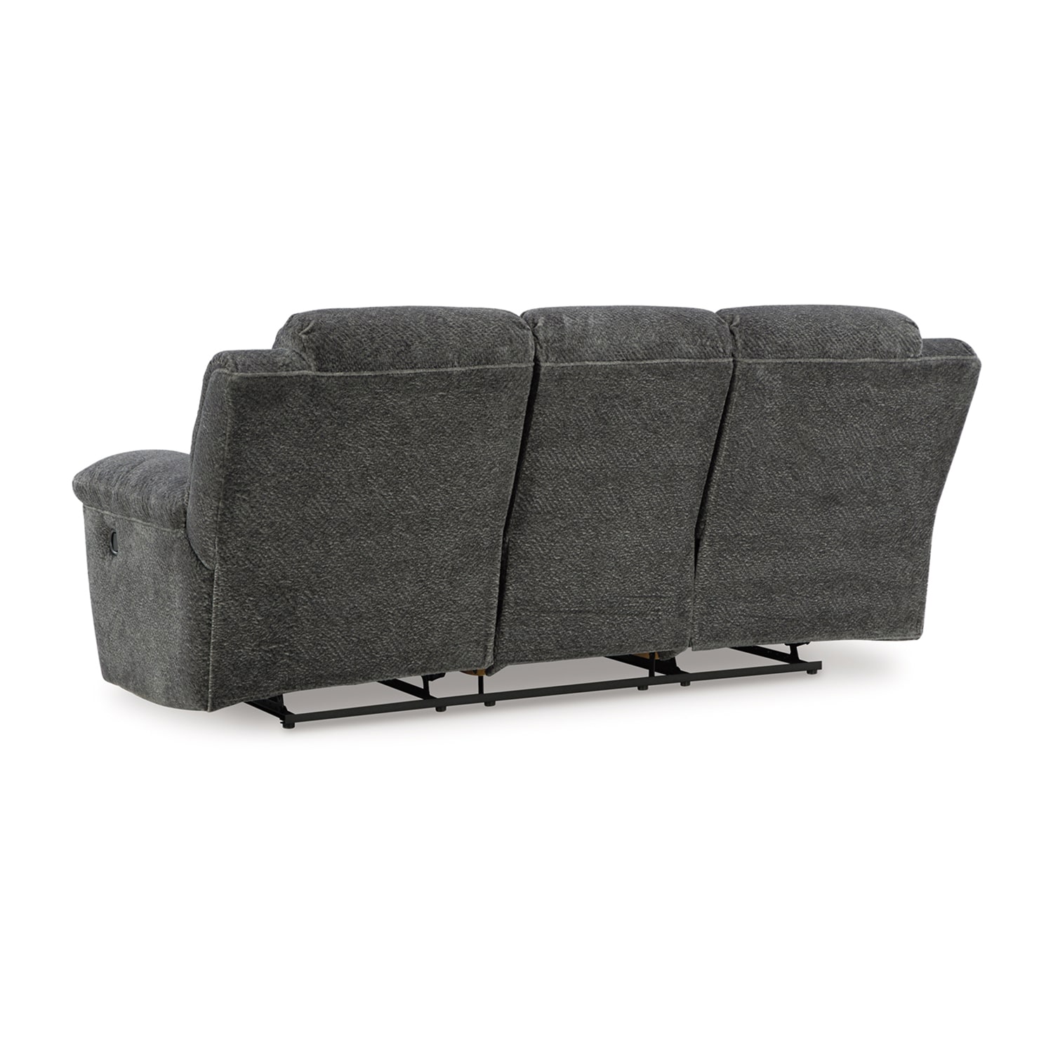 Signature Design by Ashley® Frohn Pad-Arm Reclining Sofa