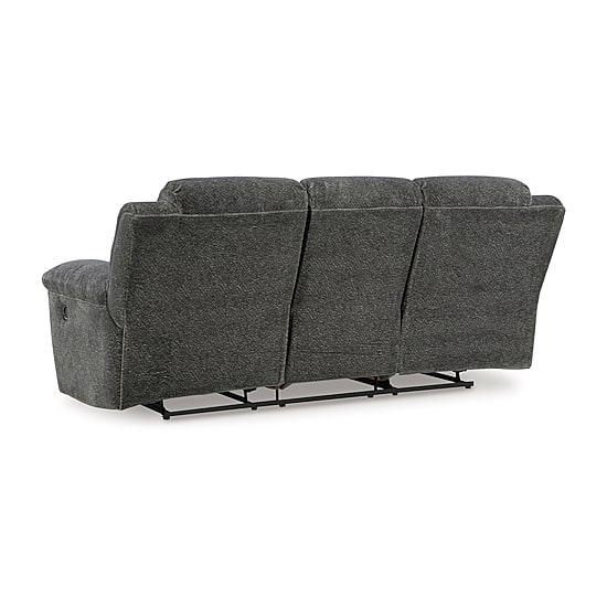 Signature Design by Ashley® Frohn Pad-Arm Reclining Sofa
