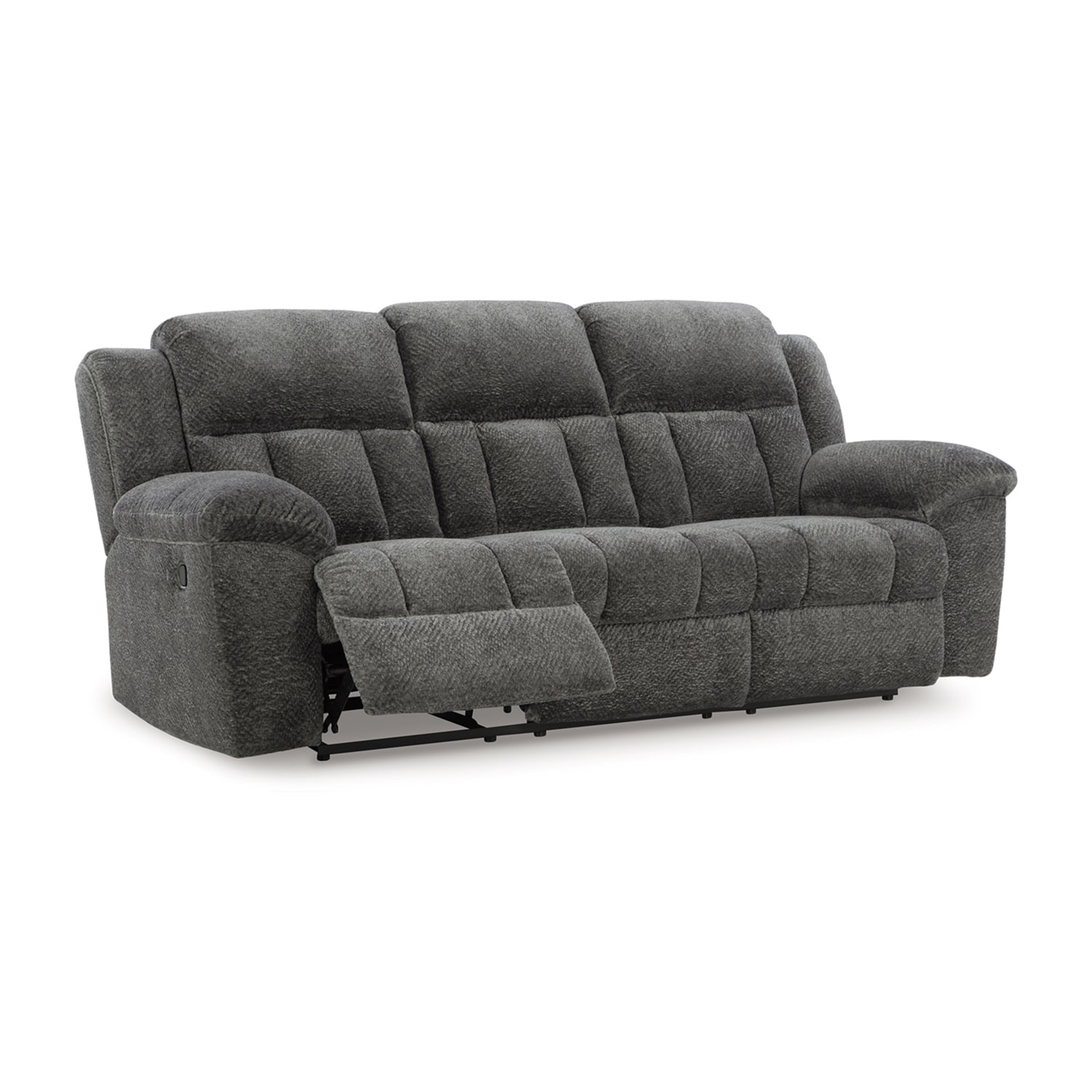 Signature Design by Ashley® Frohn Pad-Arm Reclining Sofa