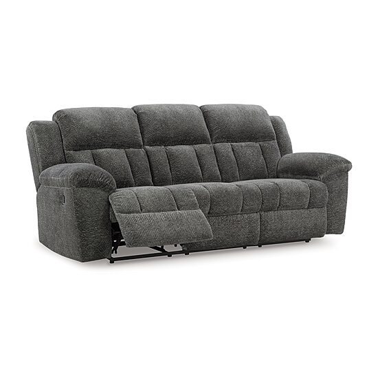 Signature Design by Ashley® Frohn Pad-Arm Reclining Sofa
