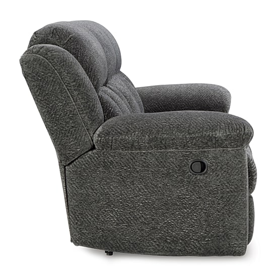 Signature Design by Ashley® Frohn Pad-Arm Reclining Sofa