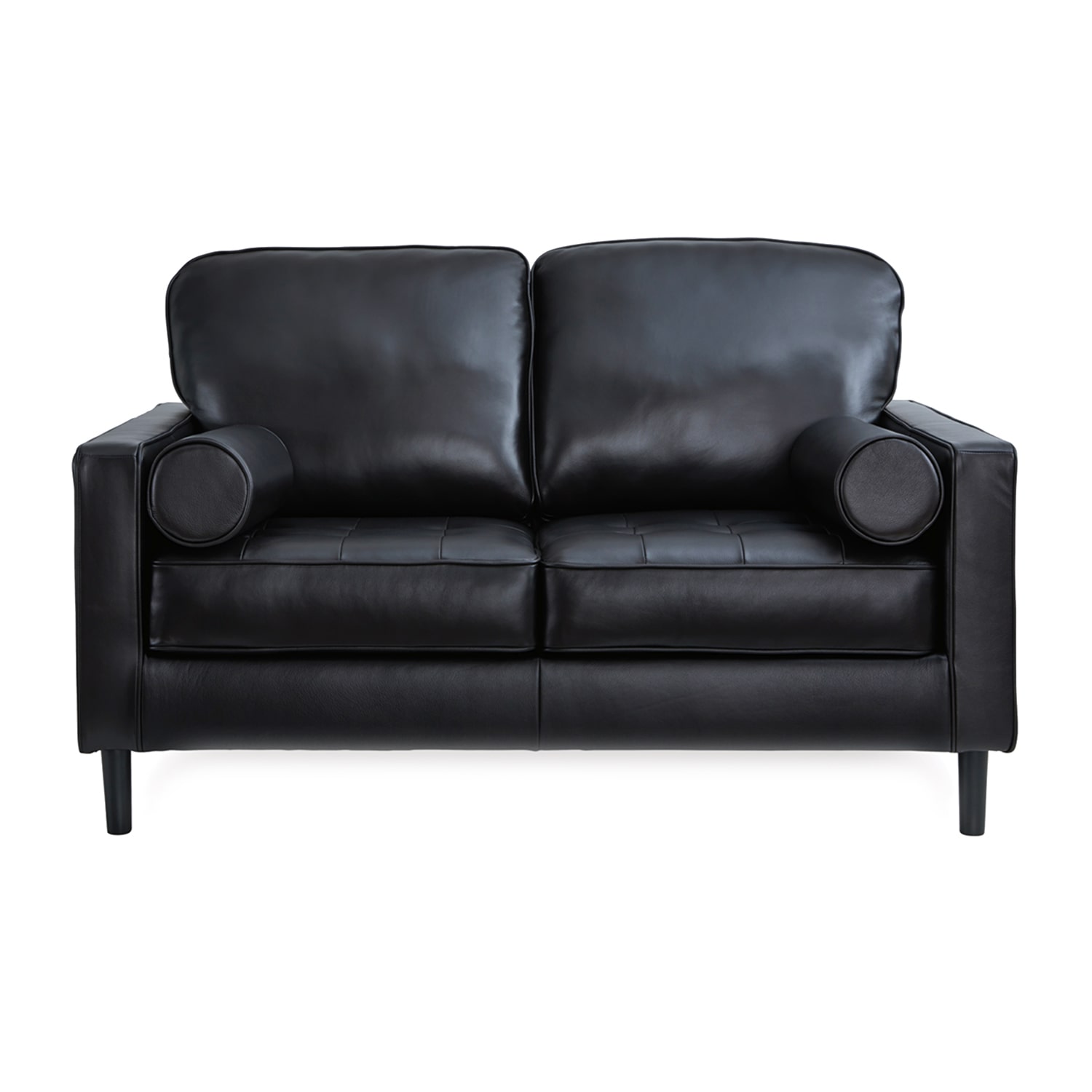 Signature Design by Ashley® Bryceview Track-Arm Upholstered Loveseat