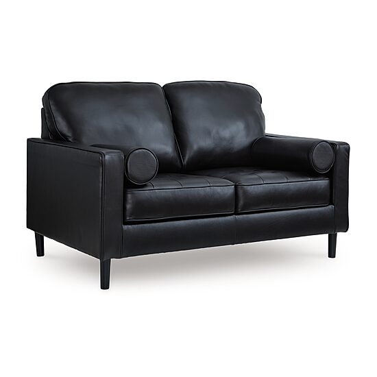 Signature Design by Ashley® Bryceview Track-Arm Upholstered Loveseat