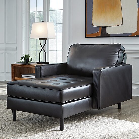 Signature Design by Ashley® Bryceview Tufted Chaise Lounge
