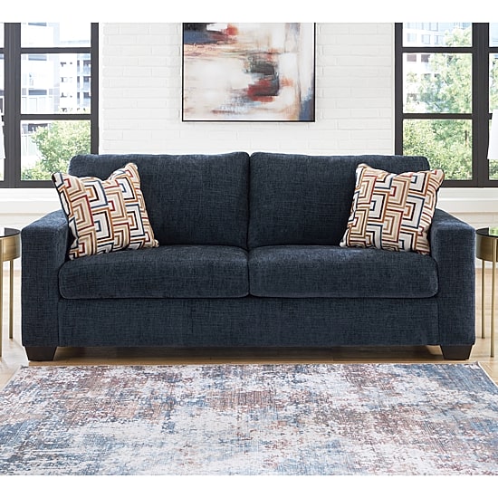 Signature Design by Ashley® Aviemore Track-Arm Sleeper Sofa