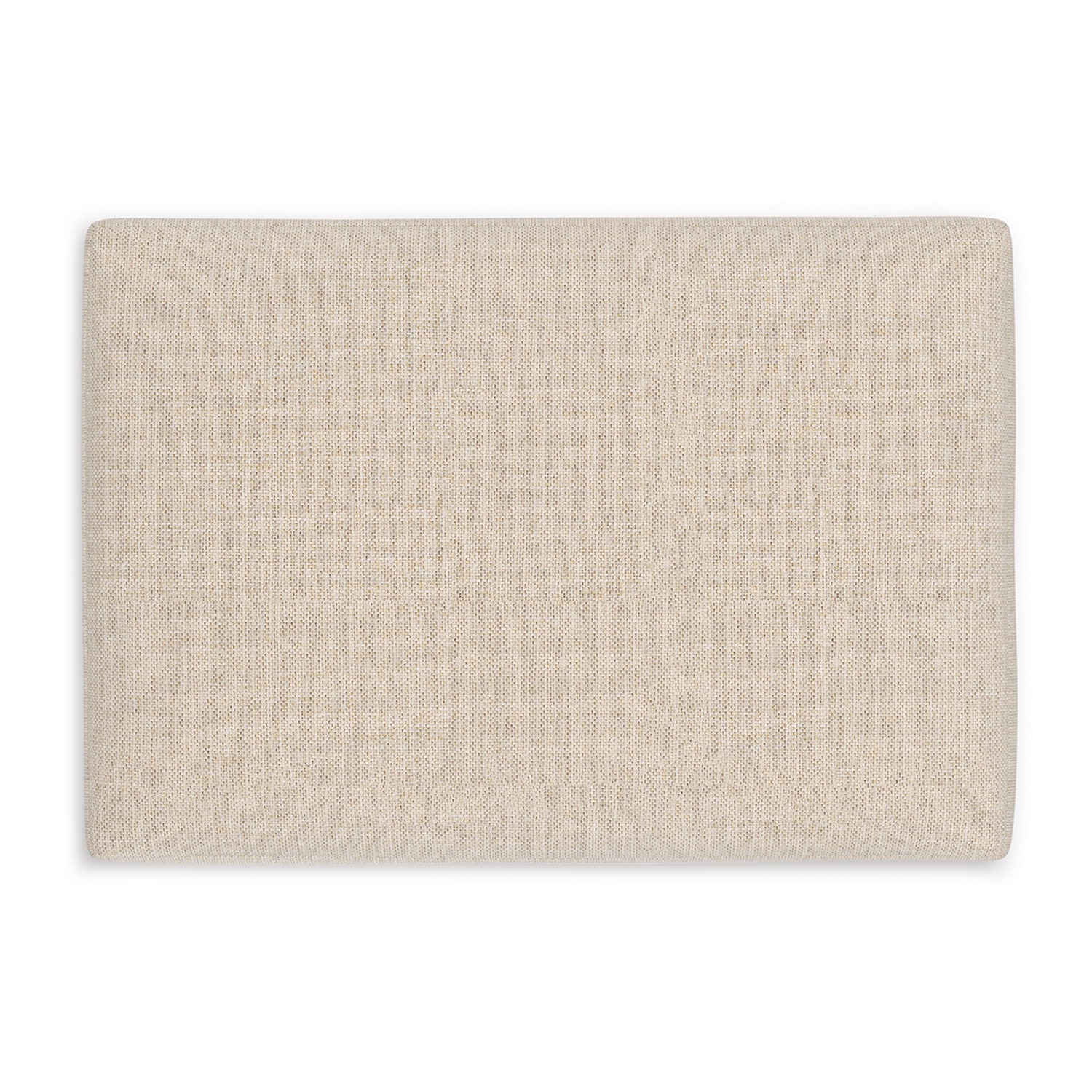 Signature Design by Ashley® Lango Cushioned Upholstered Ottoman
