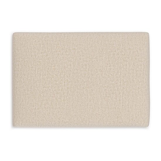 Signature Design by Ashley® Lango Cushioned Upholstered Ottoman