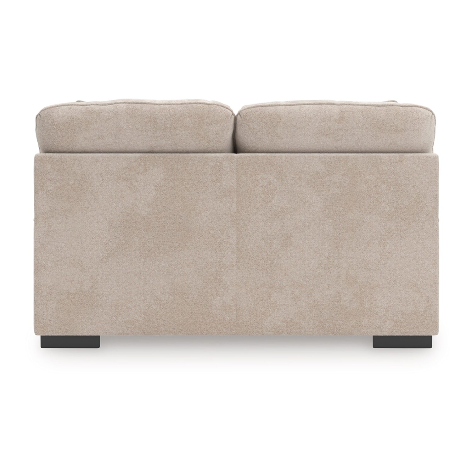 Signature Design by Ashley® High Profile Track-Arm Upholstered Loveseat