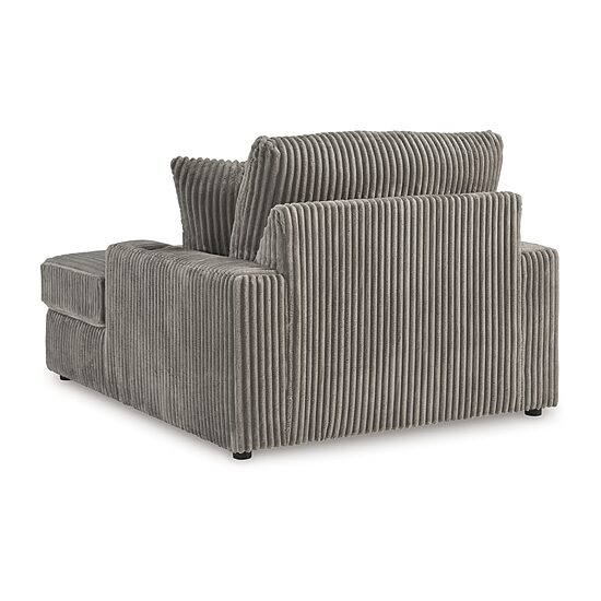 Signature Design by Ashley® Lindyn Oversized Chaise Lounge