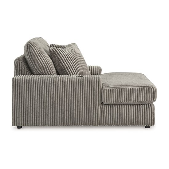 Signature Design by Ashley® Lindyn Oversized Chaise Lounge