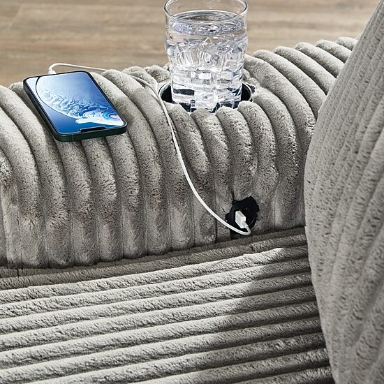 Signature Design by Ashley® Lindyn Oversized Chaise Lounge