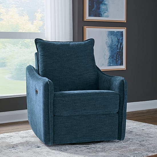 Signature Design by Ashley® Mcburg Track-Arm Recliner