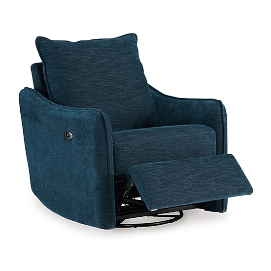 Signature Design by Ashley® Mcburg Track-Arm Recliner